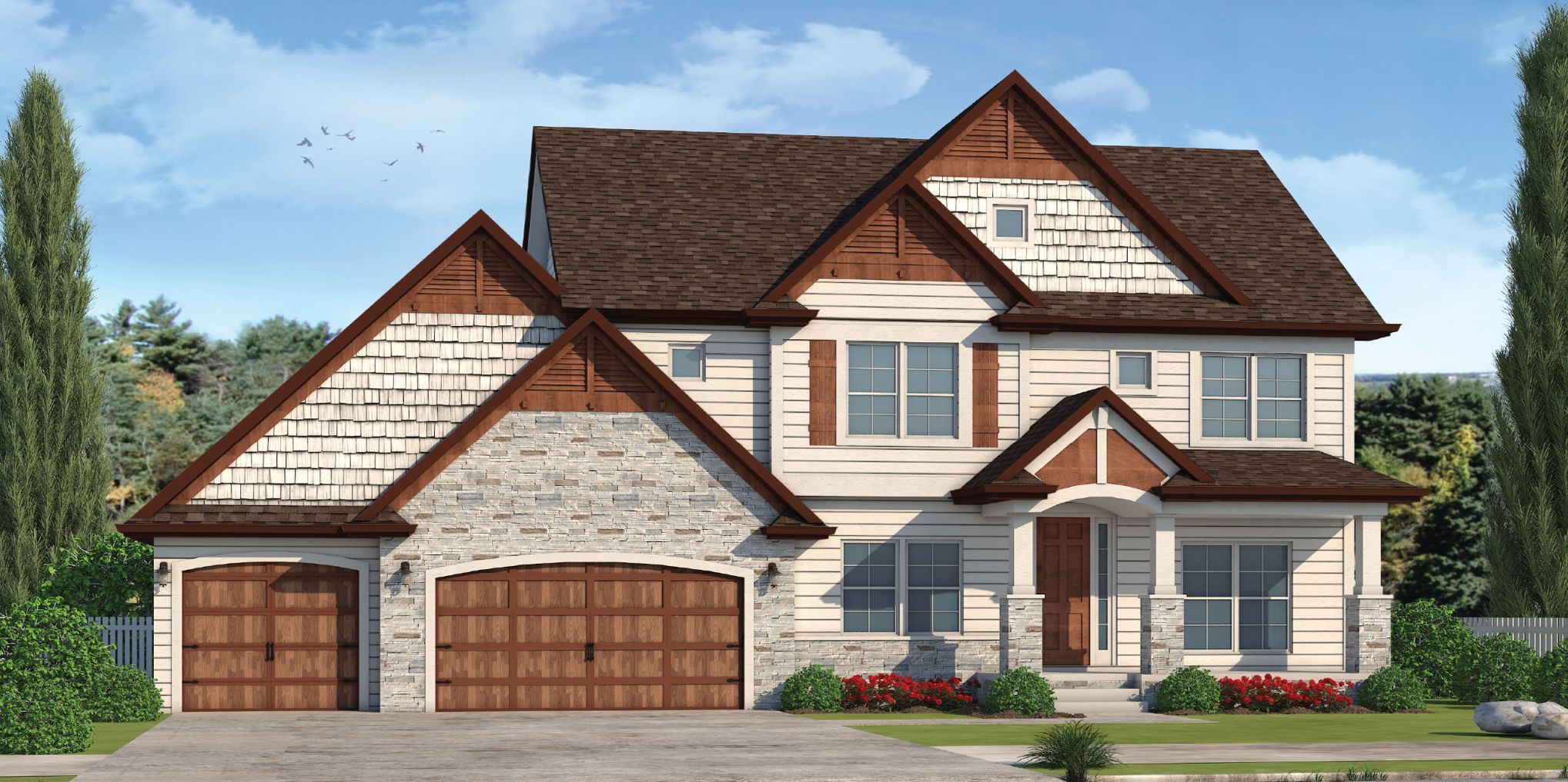 Southport, Fedewa Homes Inc., Custom Home Builder